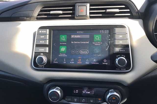 Nissan Micra 1.0 IG-T 92 Kiiro 5dr