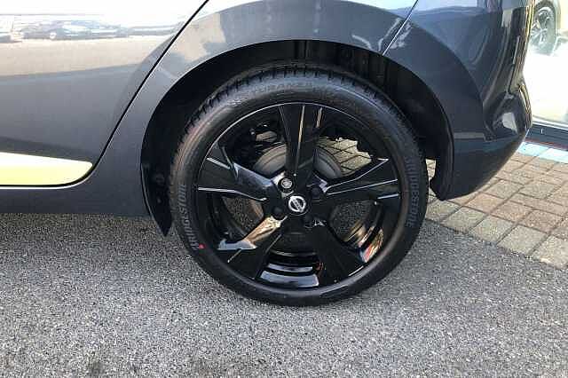Nissan Micra 1.0 IG-T 92 Kiiro 5dr