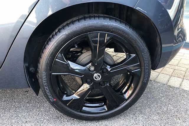 Nissan Micra 1.0 IG-T 92 Kiiro 5dr