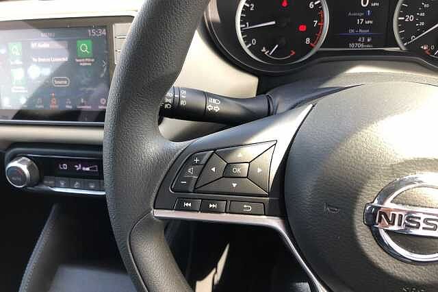 Nissan Micra 1.0 IG-T 92 Kiiro 5dr
