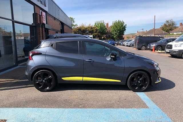 Nissan Micra 1.0 IG-T 92 Kiiro 5dr