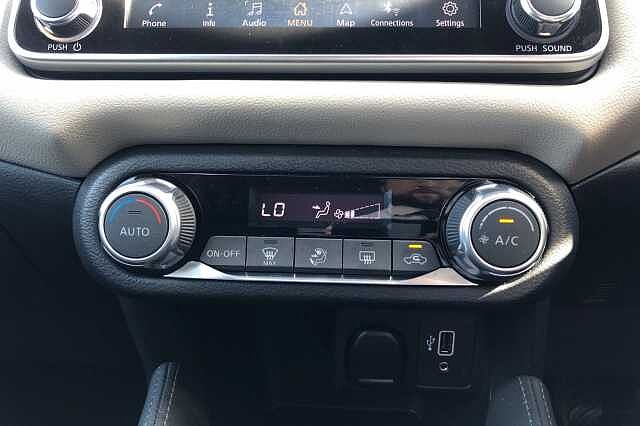 Nissan Micra 1.0 IG-T 92 Kiiro 5dr