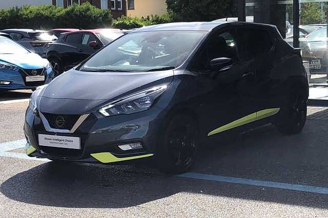 Nissan Micra 1.0 IG-T 92 Kiiro 5dr