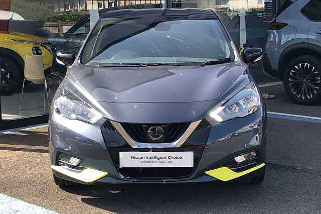 Nissan Micra 1.0 IG-T 92 Kiiro 5dr