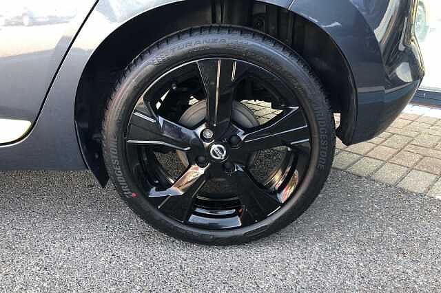 Nissan Micra 1.0 IG-T 92 Kiiro 5dr