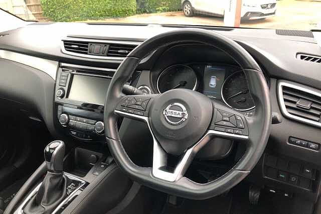 Nissan Qashqai 1.3 DiG-T 160 [157] N-Motion 5dr DCT