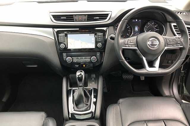 Nissan Qashqai 1.3 DiG-T 160 [157] N-Motion 5dr DCT