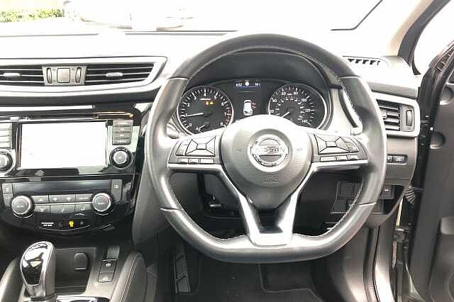 Nissan Qashqai 1.3 DiG-T 160 [157] N-Motion 5dr DCT