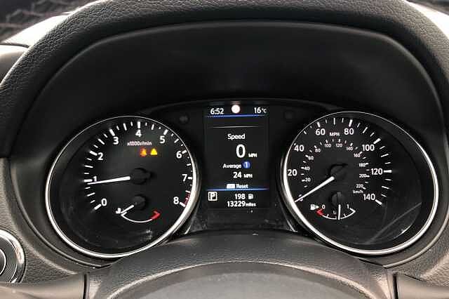 Nissan Qashqai 1.3 DiG-T 160 [157] N-Motion 5dr DCT