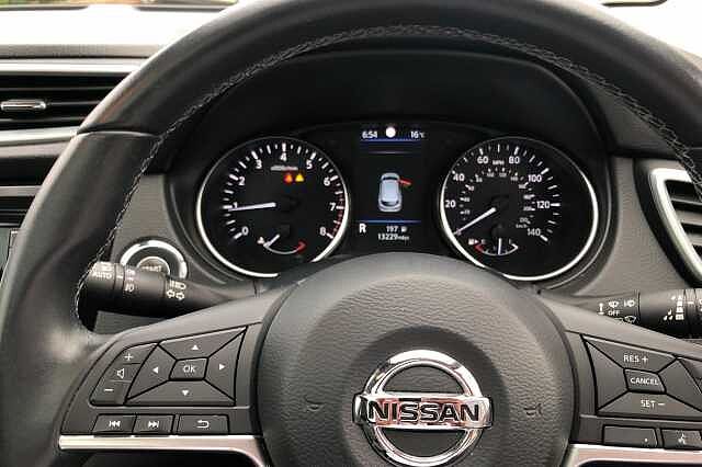 Nissan Qashqai 1.3 DiG-T 160 [157] N-Motion 5dr DCT