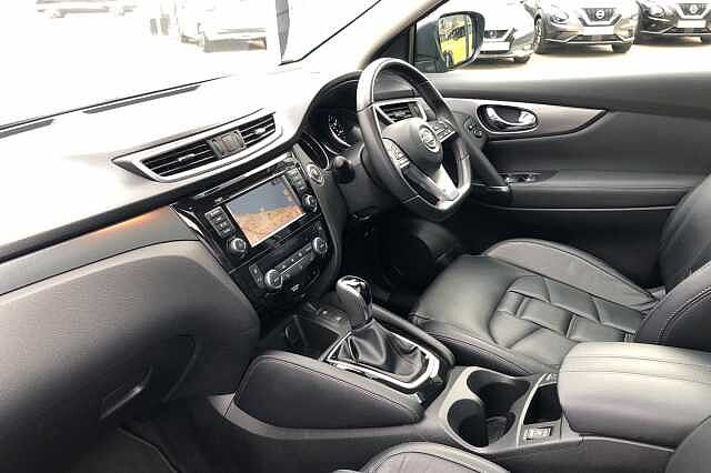 Nissan Qashqai 1.3 DiG-T 160 [157] N-Motion 5dr DCT