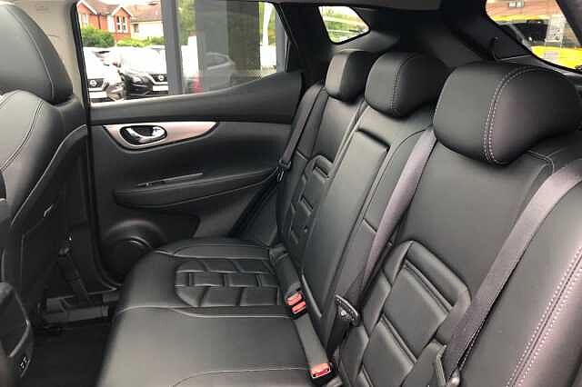 Nissan Qashqai 1.3 DiG-T 160 [157] N-Motion 5dr DCT