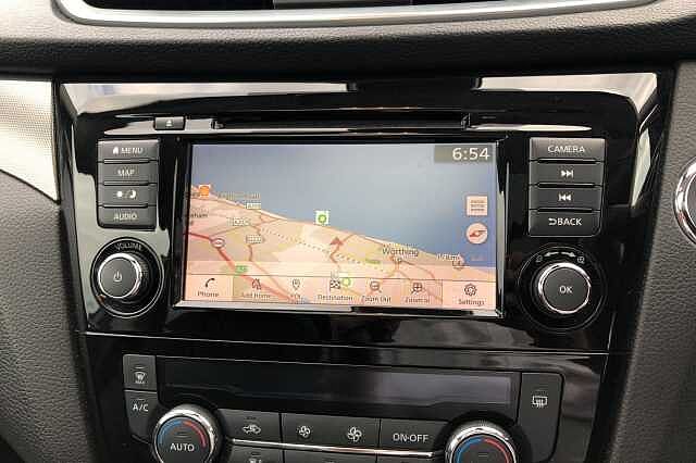 Nissan Qashqai 1.3 DiG-T 160 [157] N-Motion 5dr DCT