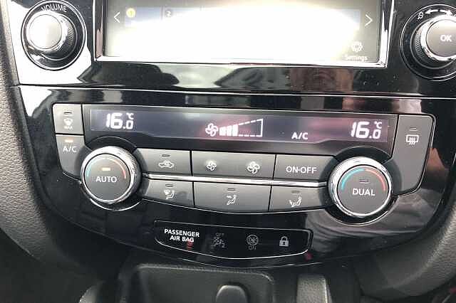Nissan Qashqai 1.3 DiG-T 160 [157] N-Motion 5dr DCT