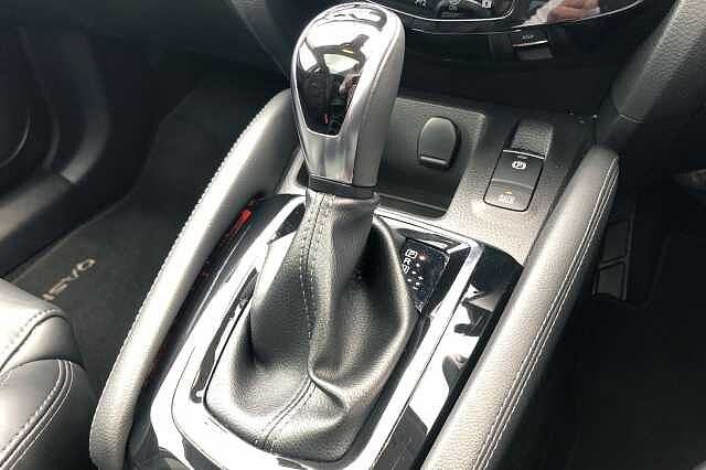 Nissan Qashqai 1.3 DiG-T 160 [157] N-Motion 5dr DCT