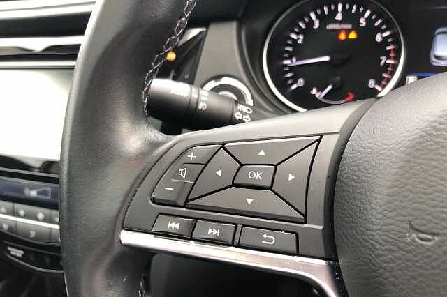 Nissan Qashqai 1.3 DiG-T 160 [157] N-Motion 5dr DCT