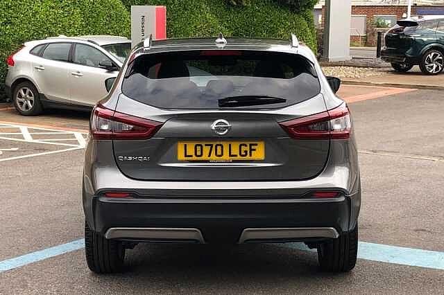 Nissan Qashqai 1.3 DiG-T 160 [157] N-Motion 5dr DCT