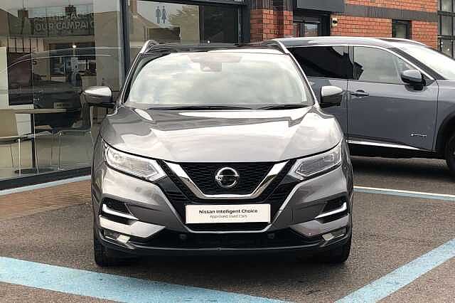 Nissan Qashqai 1.3 DiG-T 160 [157] N-Motion 5dr DCT