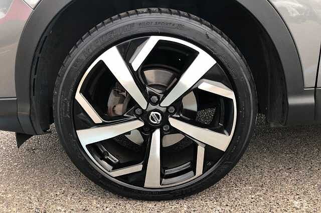 Nissan Qashqai 1.3 DiG-T 160 [157] N-Motion 5dr DCT