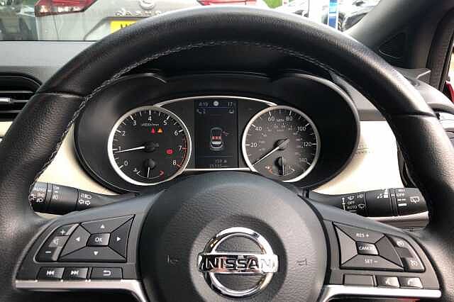 Nissan Micra 1.0 IG-T 92 Tekna 5dr
