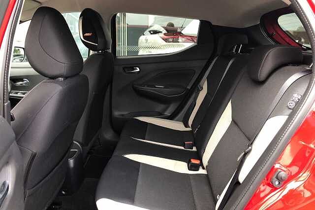 Nissan Micra 1.0 IG-T 92 Tekna 5dr