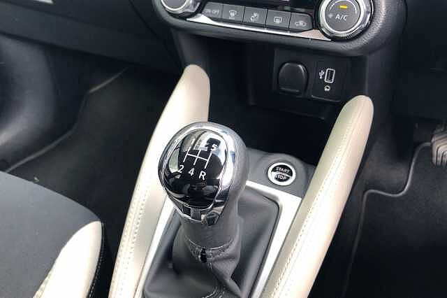 Nissan Micra 1.0 IG-T 92 Tekna 5dr