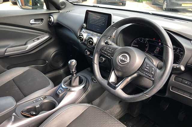 Nissan Juke 1.0 DiG-T 114 N-Connecta 5dr