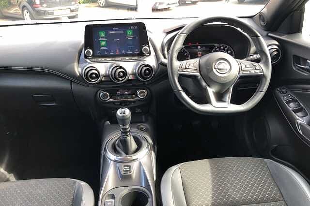 Nissan Juke 1.0 DiG-T 114 N-Connecta 5dr