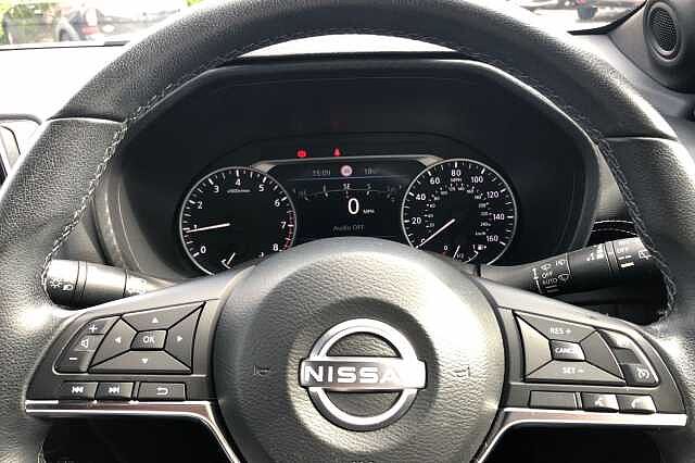 Nissan Juke 1.0 DiG-T 114 N-Connecta 5dr
