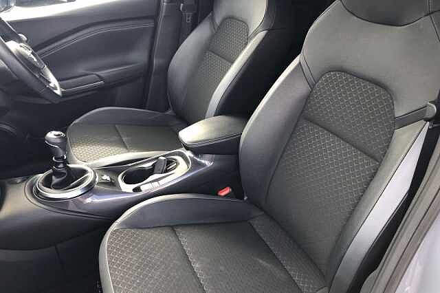 Nissan Juke 1.0 DiG-T 114 N-Connecta 5dr