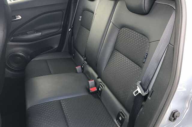 Nissan Juke 1.0 DiG-T 114 N-Connecta 5dr
