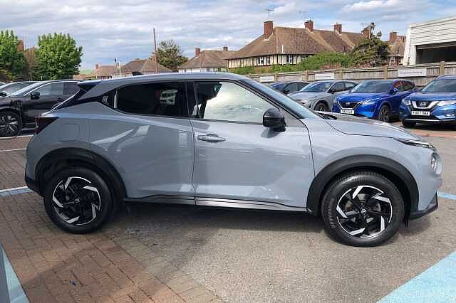 Nissan Juke 1.0 DiG-T 114 N-Connecta 5dr