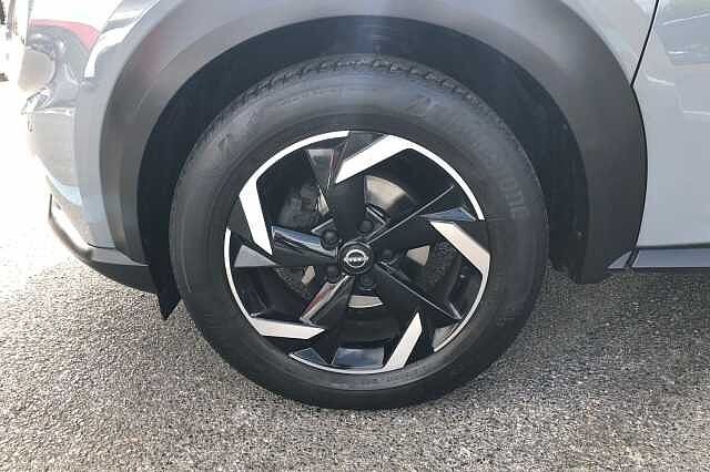Nissan Juke 1.0 DiG-T 114 N-Connecta 5dr