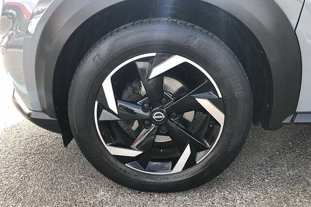 Nissan Juke 1.0 DiG-T 114 N-Connecta 5dr