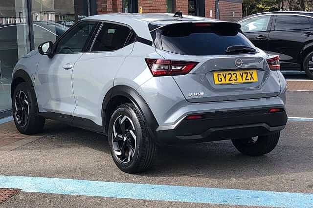Nissan Juke 1.0 DiG-T 114 N-Connecta 5dr