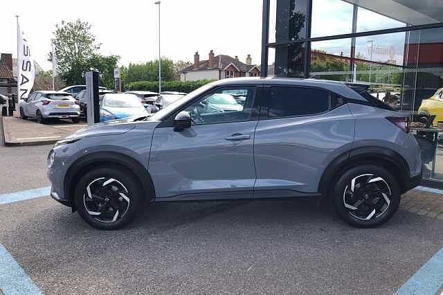 Nissan Juke 1.0 DiG-T 114 N-Connecta 5dr