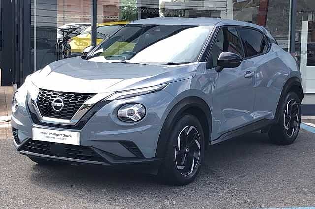 Nissan Juke 1.0 DiG-T 114 N-Connecta 5dr