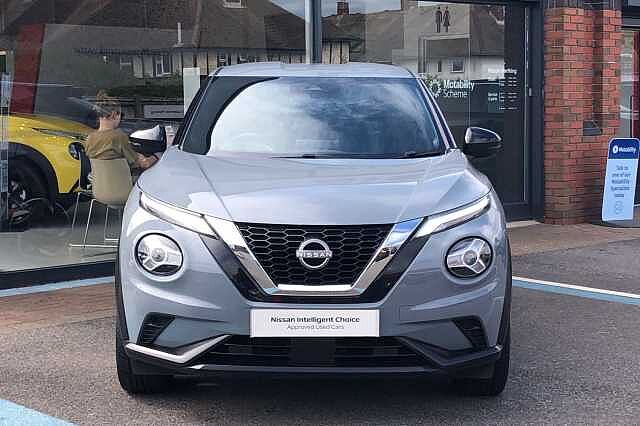 Nissan Juke 1.0 DiG-T 114 N-Connecta 5dr
