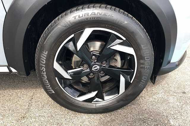 Nissan Juke 1.0 DiG-T 114 N-Connecta 5dr